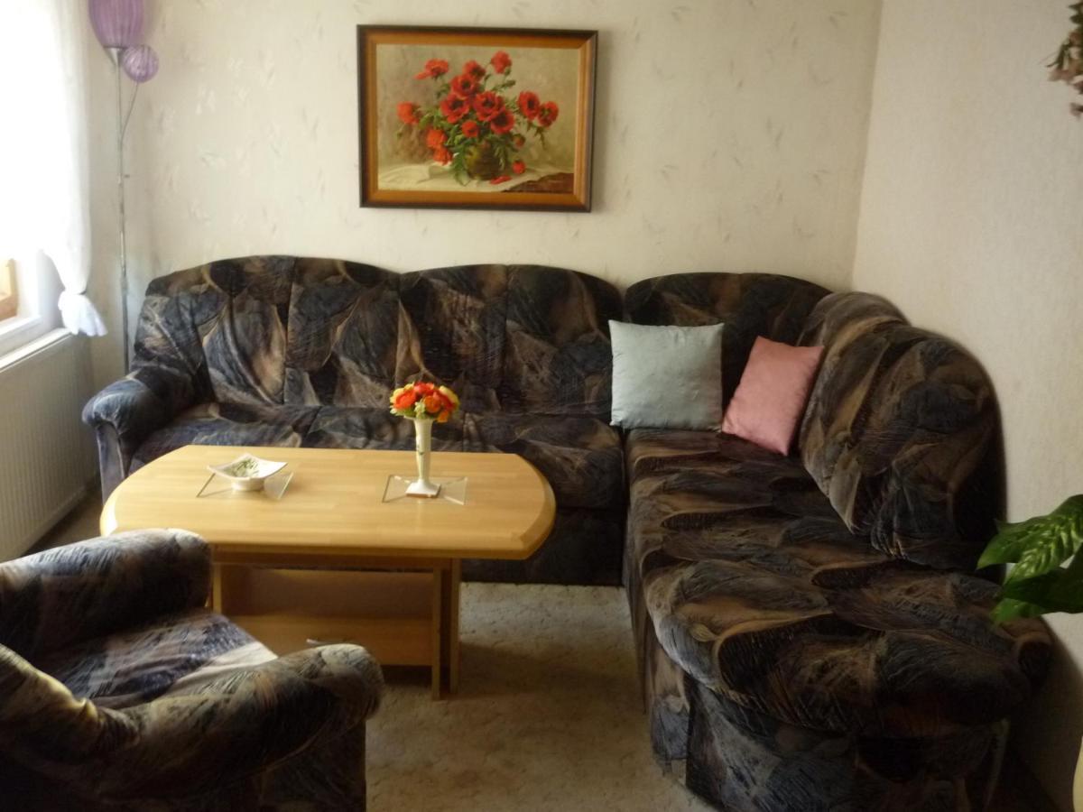 Ferienhaus Weingart 핀슈터베르겐 외부 사진